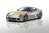 Ferrari 599 GTO by Novitec Rosso