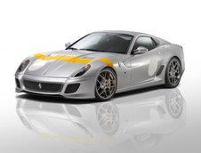 Ferrari 599 GTO by Novitec Rosso