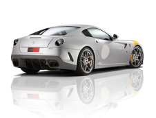 Ferrari 599 GTO by Novitec Rosso