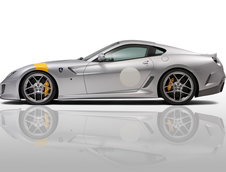 Ferrari 599 GTO by Novitec Rosso