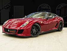 Ferrari 599 GTO by Romeo Ferraris