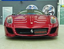 Ferrari 599 GTO by Romeo Ferraris