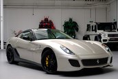 Ferrari 599 GTO de vanzare
