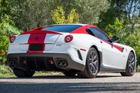 Ferrari 599 GTO de vanzare