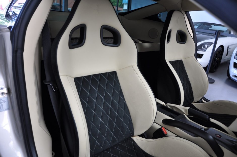 Ferrari 599 GTO de vanzare