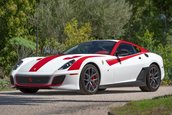 Ferrari 599 GTO de vanzare