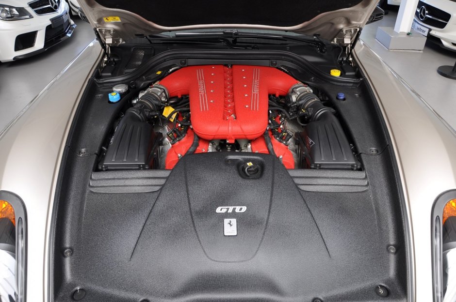 Ferrari 599 GTO de vanzare