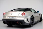 Ferrari 599 GTO de vanzare