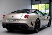 Ferrari 599 GTO de vanzare