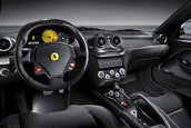 Ferrari 599 GTO intra in scena!