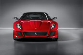 Ferrari 599 GTO intra in scena!