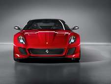 Ferrari 599 GTO intra in scena!