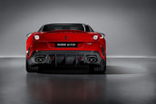 Ferrari 599 GTO intra in scena!