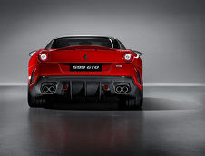 Ferrari 599 GTO intra in scena!