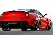 Ferrari 599 GTO