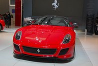 Ferrari 599 GTO