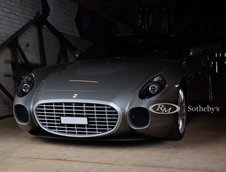 Ferrari 599 GTZ Nibbio Spyder by Zagato de vanzare