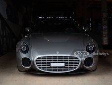 Ferrari 599 GTZ Nibbio Spyder by Zagato de vanzare