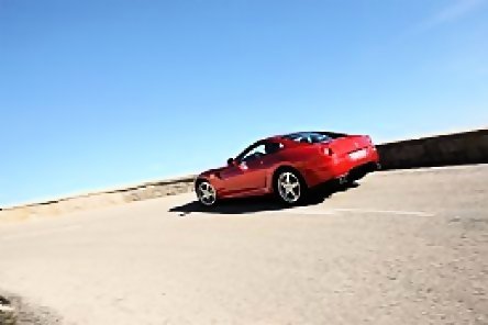 Ferrari 599 HGTE - Galerie Foto Ferrari 599 HGTE - Galerie Foto