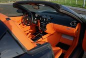 Ferrari 599 SA Aperta de vanzare