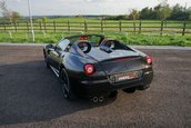 Ferrari 599 SA Aperta de vanzare