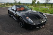 Ferrari 599 SA Aperta de vanzare