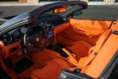 Ferrari 599 SA Aperta de vanzare