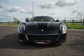 Ferrari 599 SA Aperta de vanzare