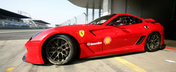 Ferrari 599XX cucereste Nurburgring-ul!