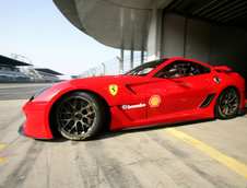 Ferrari 599XX cucereste 'Ring-ul!