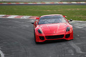 Ferrari 599XX cucereste 'Ring-ul!