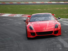 Ferrari 599XX cucereste 'Ring-ul!