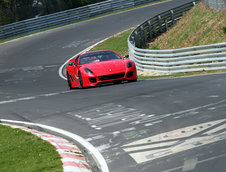 Ferrari 599XX cucereste 'Ring-ul!