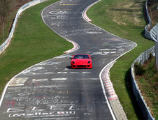 Ferrari 599XX cucereste 'Ring-ul!