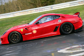 Ferrari 599XX cucereste 'Ring-ul!