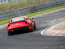 Ferrari 599XX cucereste 'Ring-ul!