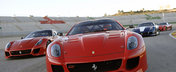 Video: Ferrari 599XX in actiune la Valencia!