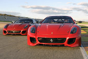 Ferrari 599XX la Valencia