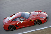 Ferrari 599XX la Valencia