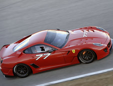 Ferrari 599XX la Valencia