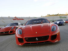 Ferrari 599XX la Valencia