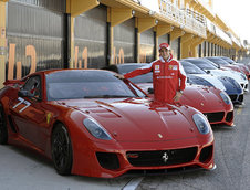 Ferrari 599XX la Valencia