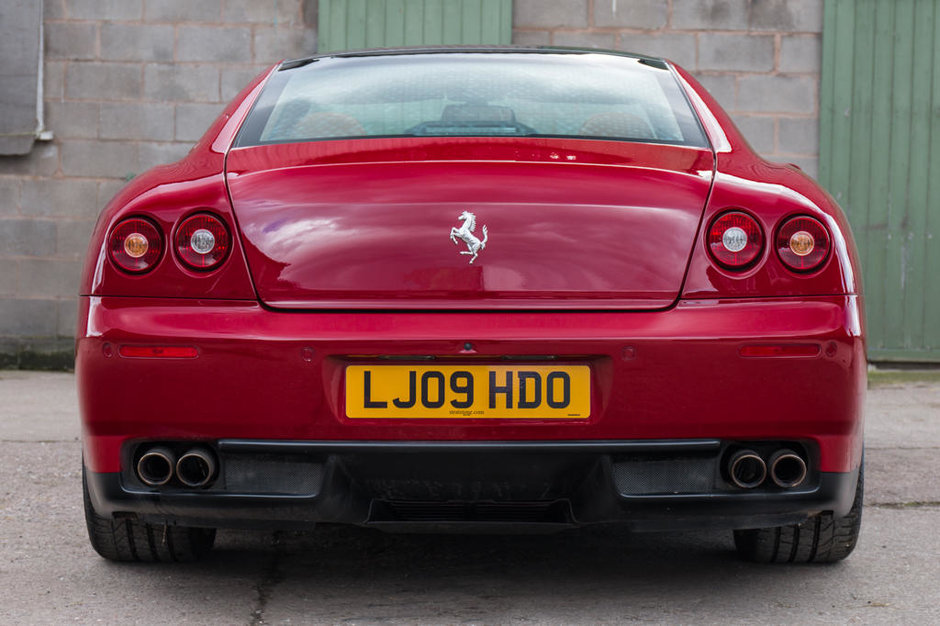 Ferrari 612 Scaglietti de vanzare