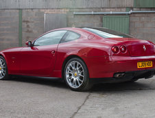 Ferrari 612 Scaglietti de vanzare