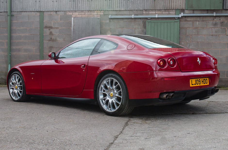 Ferrari 612 Scaglietti de vanzare