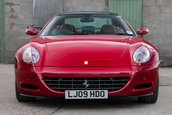 Ferrari 612 Scaglietti de vanzare