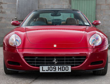 Ferrari 612 Scaglietti de vanzare