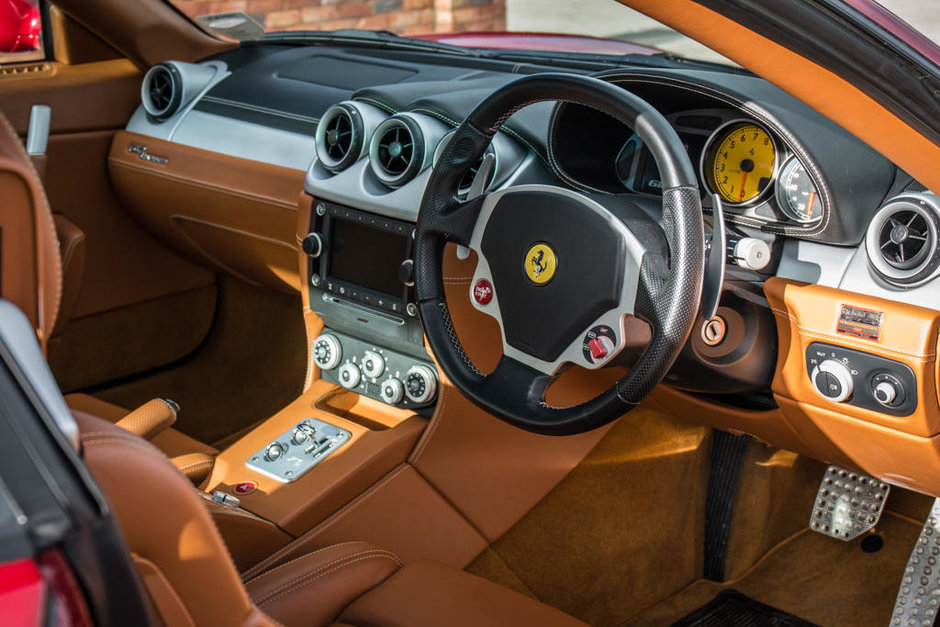 Ferrari 612 Scaglietti de vanzare