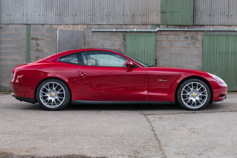 Ferrari 612 Scaglietti de vanzare