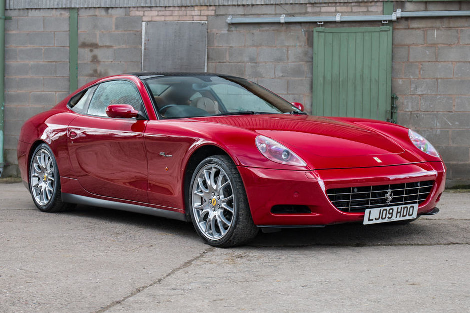 Ferrari 612 Scaglietti de vanzare